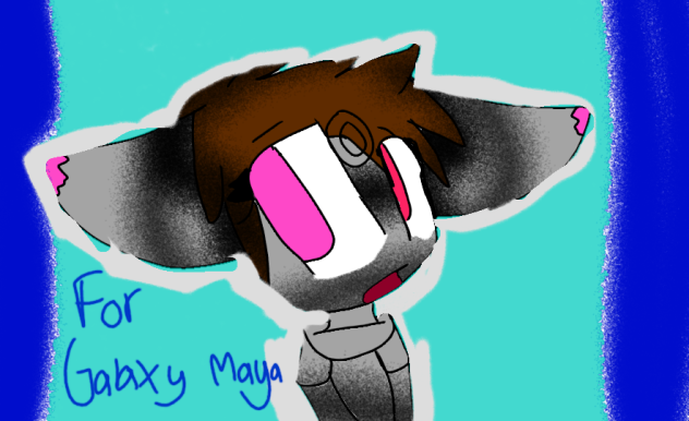 For Galaxy Maya - ibisPaint