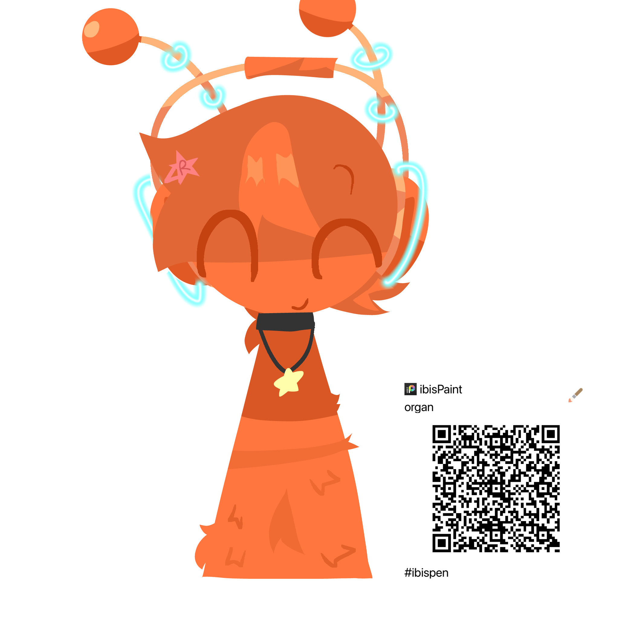 Organ - ibisPaint