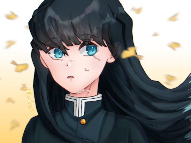 💙時透無一郎💛