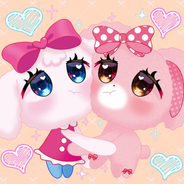 きゅるりん💖りぼんシスターズ