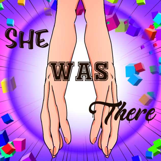 She WAS There - ibisPaint