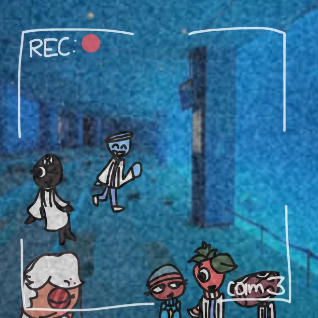 Liminal Space cam 3.