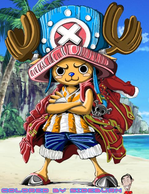 Tony tony Chopper