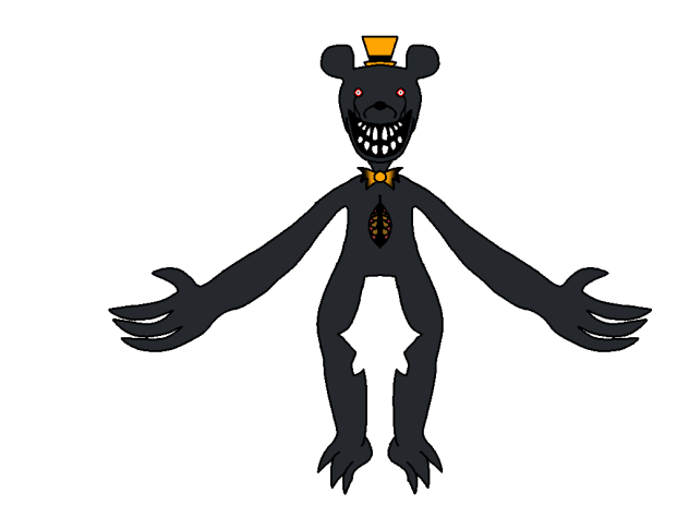 nightmare redesign OUTDATED
