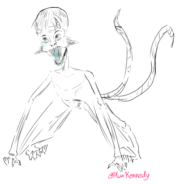 cute lil doodle