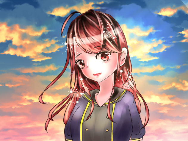 空に恋して