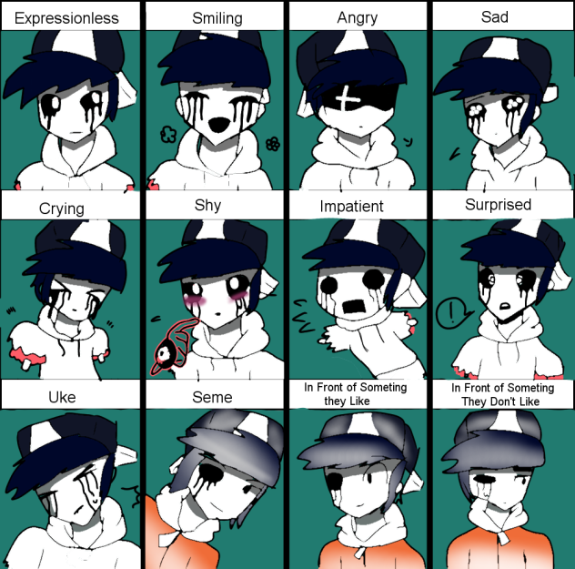 Lost silver and mount silver expressions