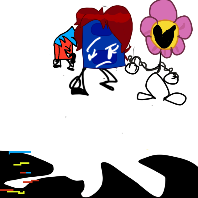 For petals sake