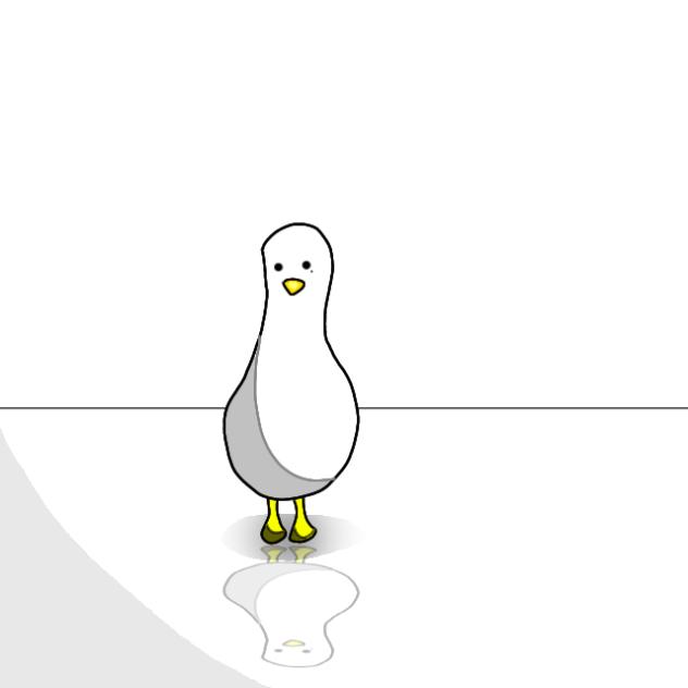 Duck(⁠＾⁠3⁠＾⁠♪2