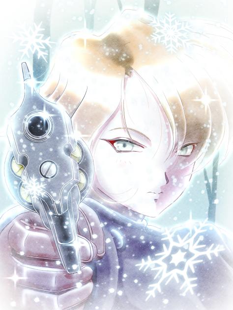 🌸サクラ大戦『マリア・タチバナ』🌸