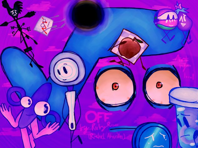 OFF - Contest Fan Art