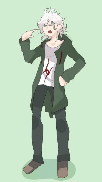Nagito 🥰