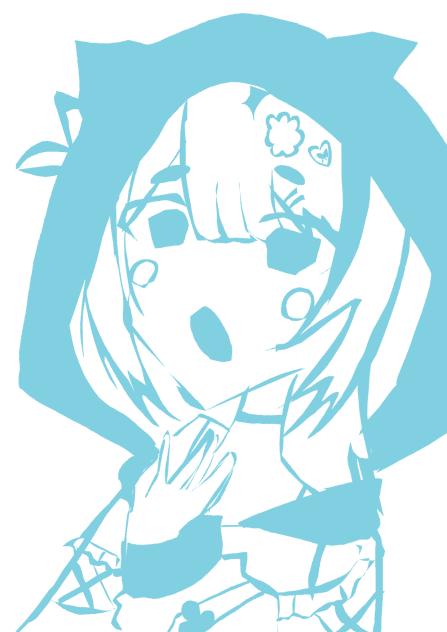 投げ縄縛り雪解ちゃん