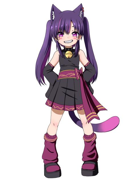 ちびっこユキちゃん