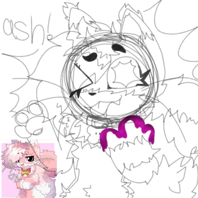 art trade with darkspirit