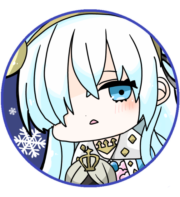 アイコン企画のアナスタシア
