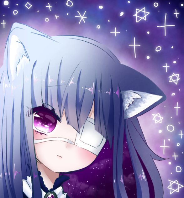 ✩