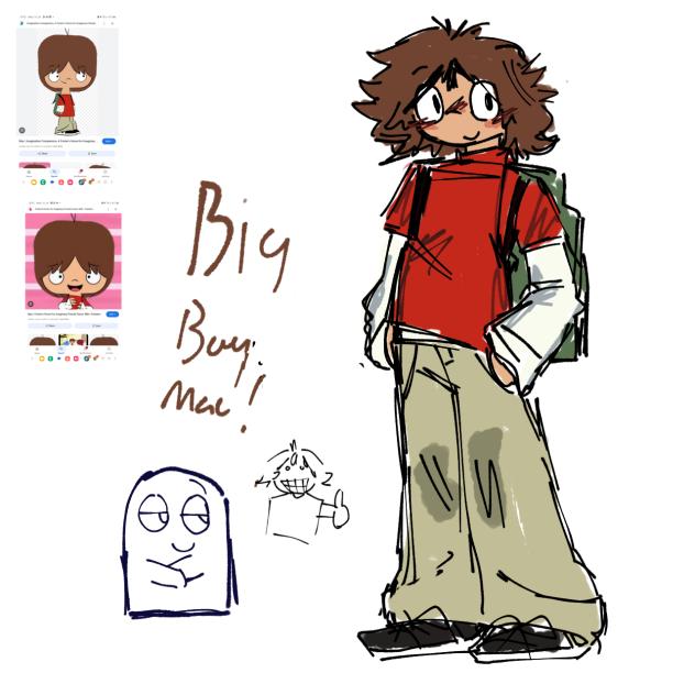 Big boy mac