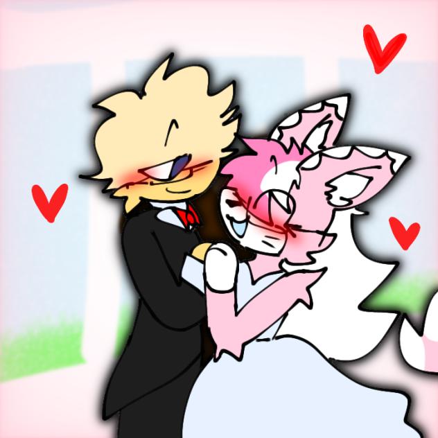 me and my husband