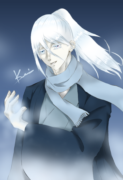 冷室凍(ひむろイタル)