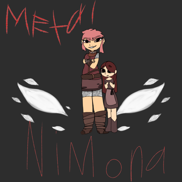 Nimona 😭