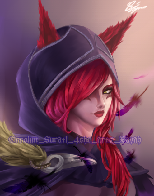 Xayah~