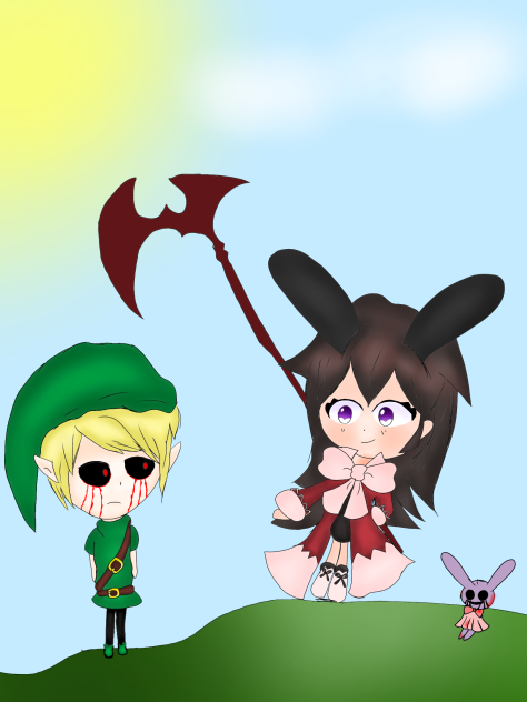 Alice and Ben