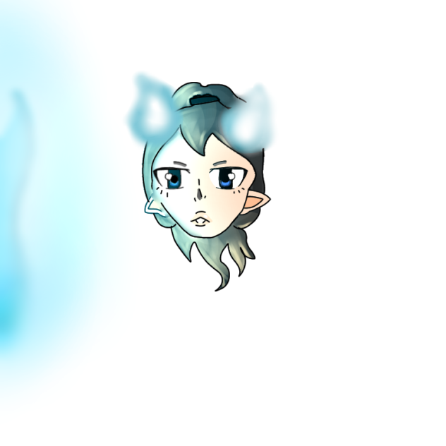 Old artwork again 🥲 - ibisPaint