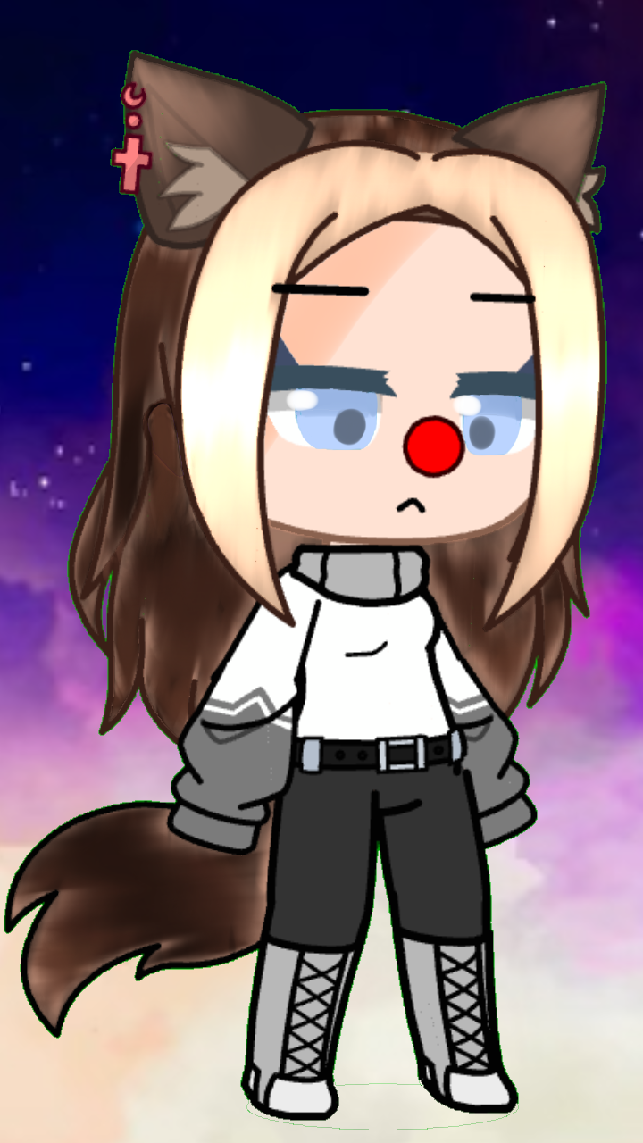Gacha edit - ibisPaint