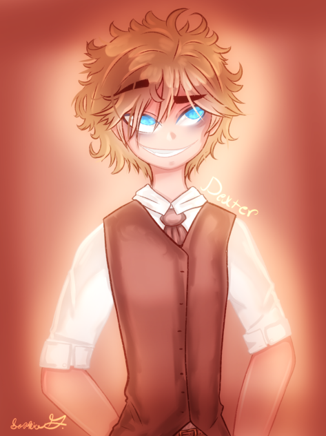 Dexter (oc)