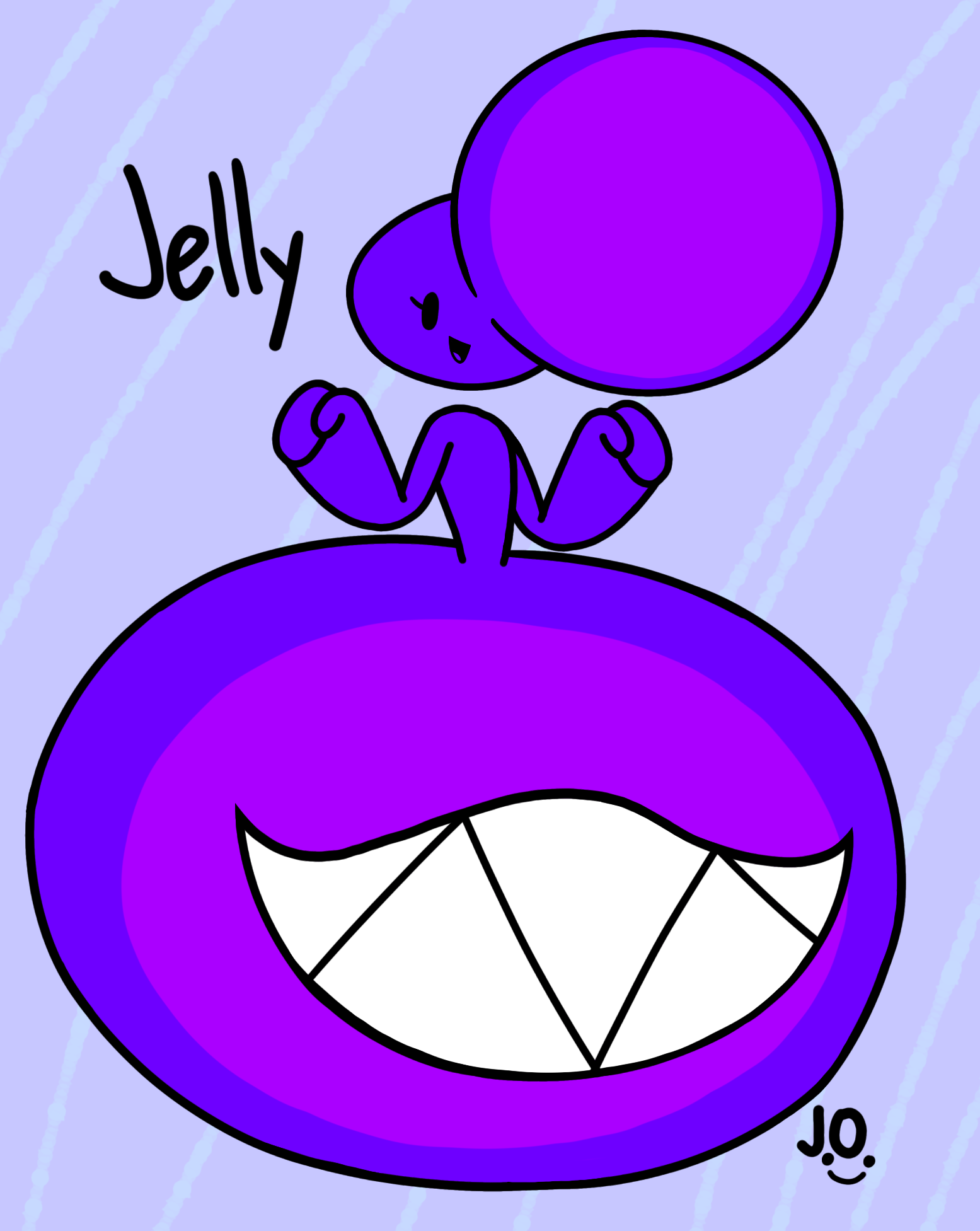 Jelly - ibisPaint