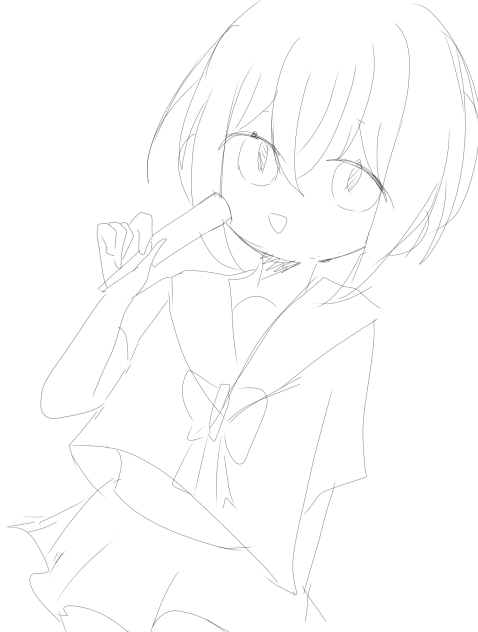 夏夏夏夏((　（下書き）