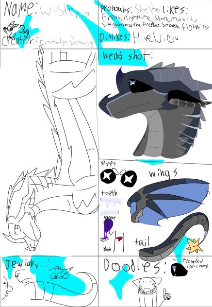 Peril and Firestars cafe cs