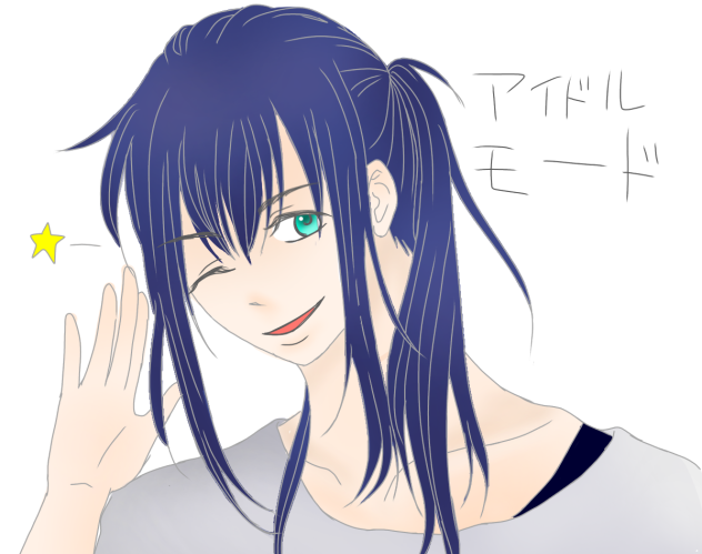 ファンサ万理さん