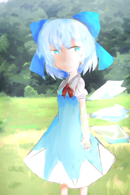 チルノ