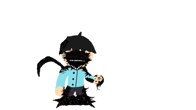 Pibby SPDP Kevin stoley 2nd phase sprite