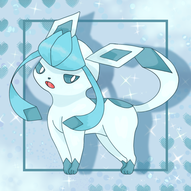❄️ Glaceon!!