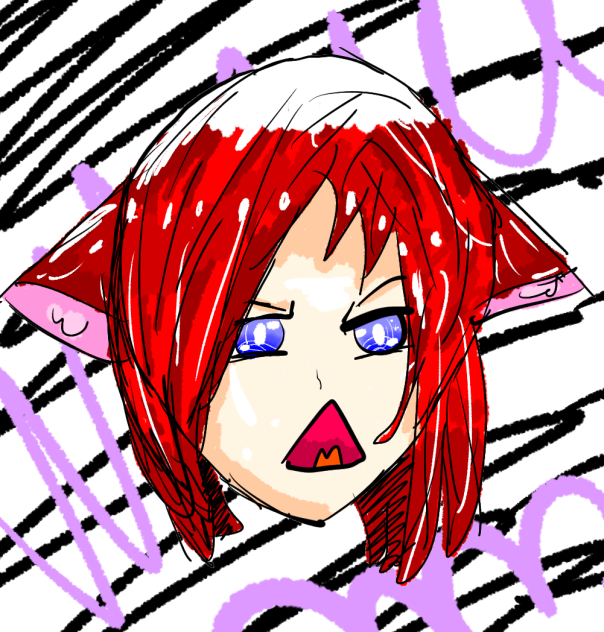 pertamakali i drawing anime