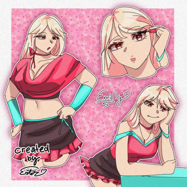 Emilly♡