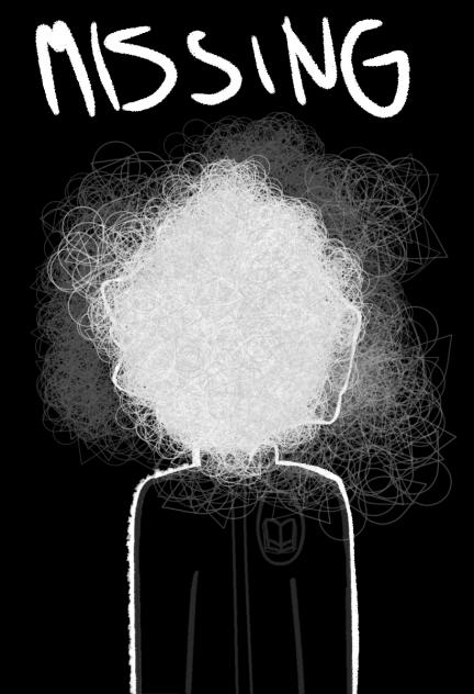 ________ Is Missing...