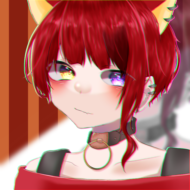 りいぬくん Ibispaint