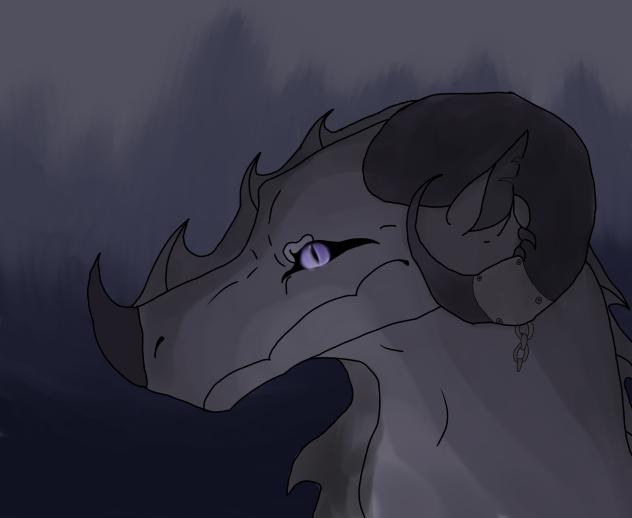Old Drawing I did a while back!