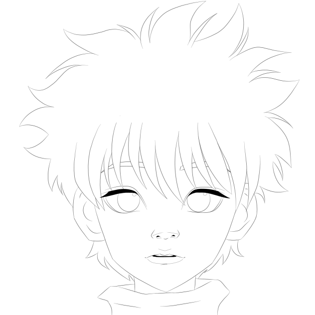 Killua Zoldyck
