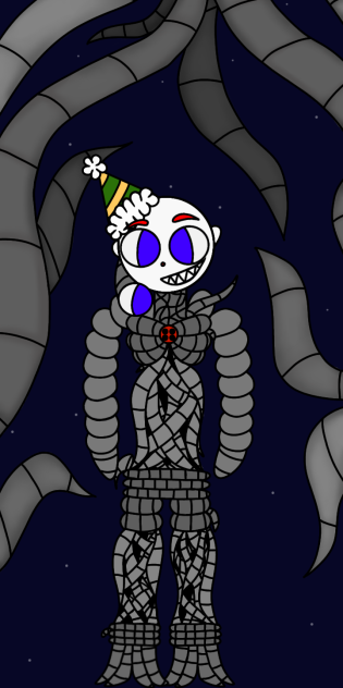 Ennard (an older version)