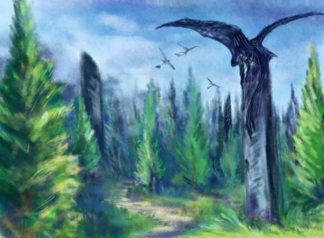 Rune stones