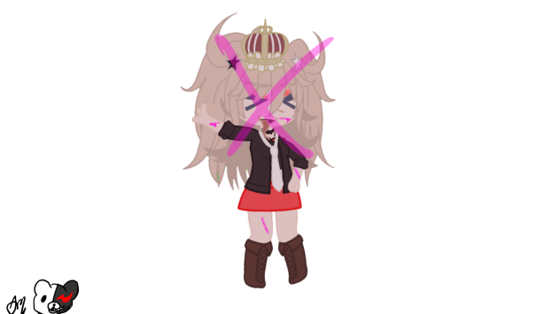 The queen of despair