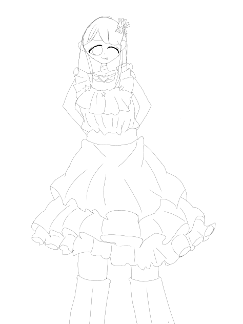 推しの子星野アイです!