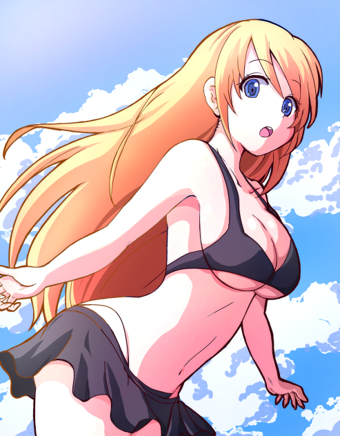 指イラスト