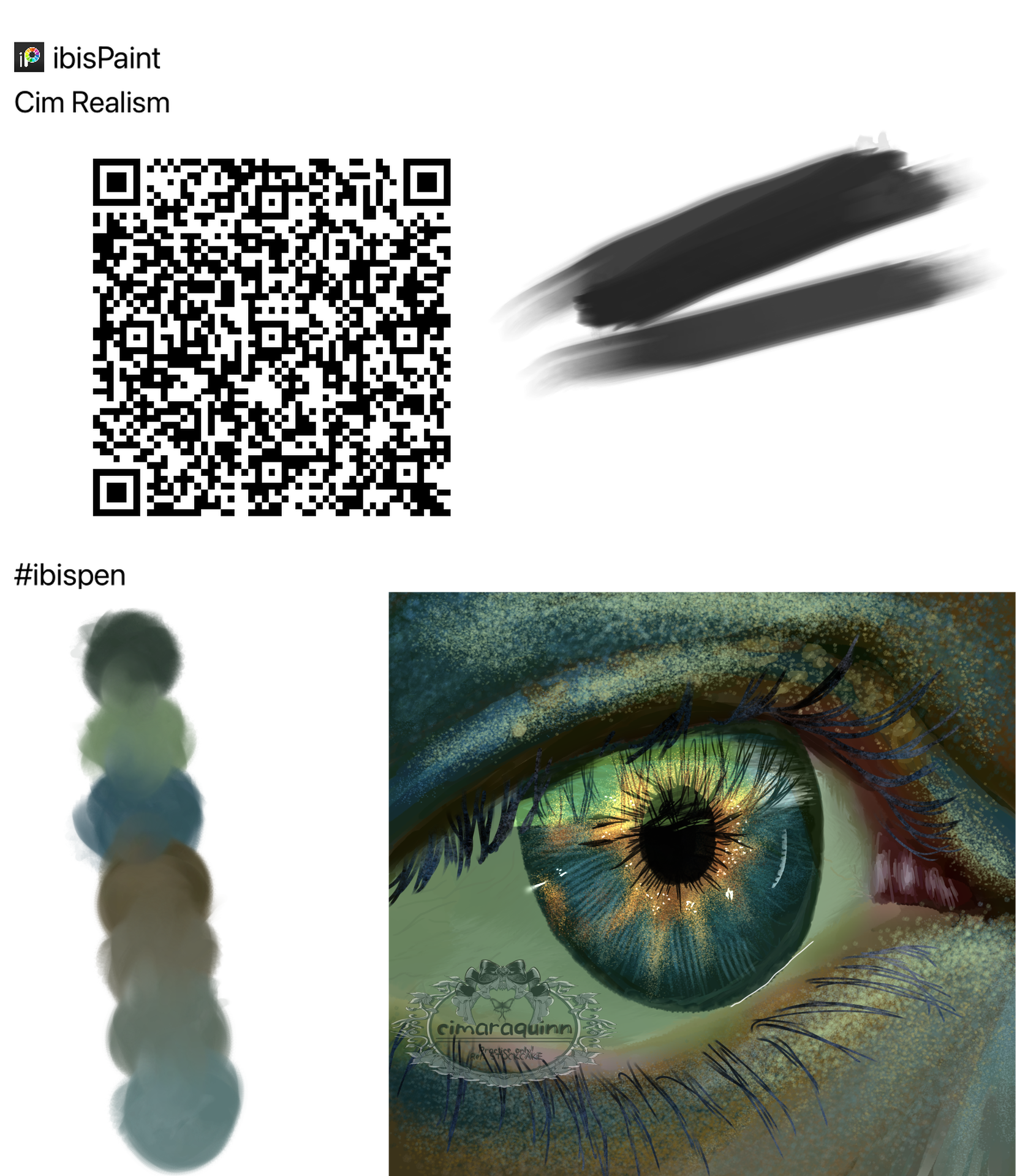 Brush for Realismm^^ - ibisPaint