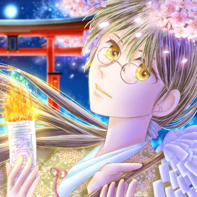 祓魔師・省吾の夜語り日誌